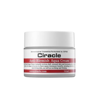 Ciracle Aqua-крем против несовершенств кожи