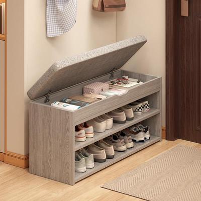 Табурет для переобувания и шкаф для хранения: Прихожая, обувница, скамья и встроенный шкаф для дома