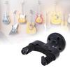 1pc Guitar Hanger Holder Stand Rack Hook Wall Mount for Guitar Bass Violin Instrument Equipment