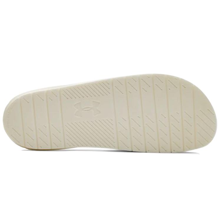 Under Armour Шлепанцы Core Remix Белые 3021282-101