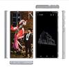 J-Jessica R-Кролики Capa Чехол для телефона Samsung S26 Ultra S25 Edge Galaxy S23 S21 S20 S24 FE S22 S10 Plus Прозрачный корпус из ТПУ