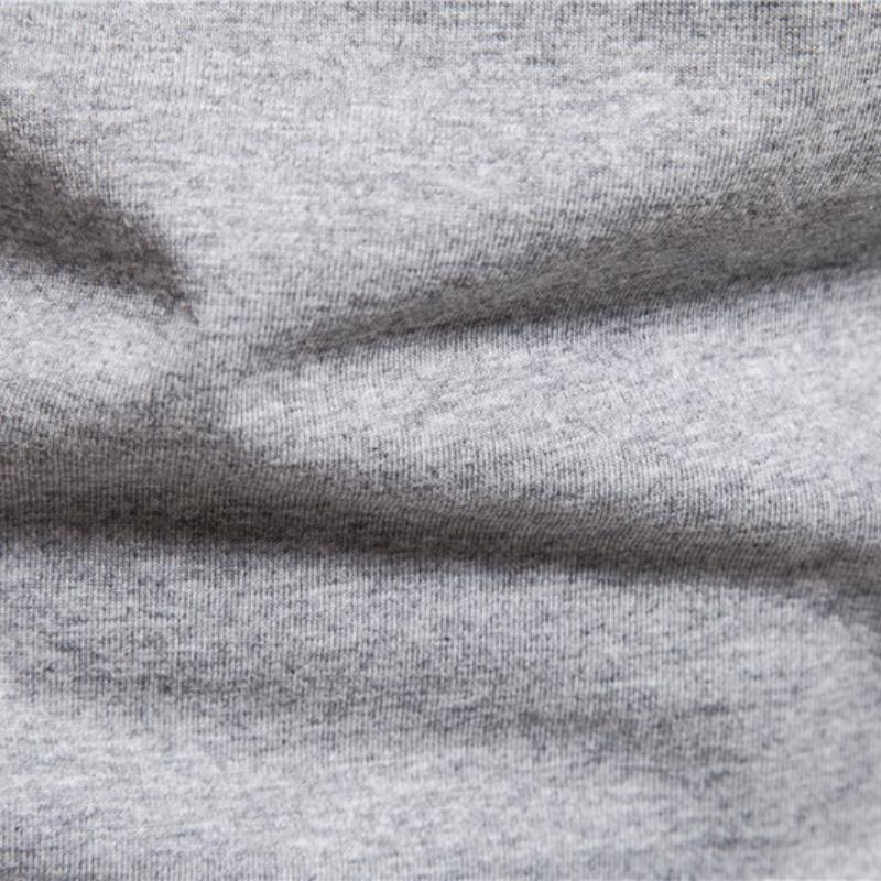 AIOPESON 100% хлопок футболка с воротником-хенли мужская повседневная высококачественная летняя мужская футболка с коротким рукавом модная базовая футболка для мужчин