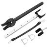 Boat Adjustable Transom Saver Motor Support Heavy Duty with Composite Head 58.4cm-103.5cm
