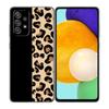 Чехол для телефона с леопардовым принтом для Samsung Galaxy A04 A21 A30 A50 A52 S A13 A14 A22 A23 A32 A53 A73 5G A11 A12 A31 A33 A51 A70 A71 A72