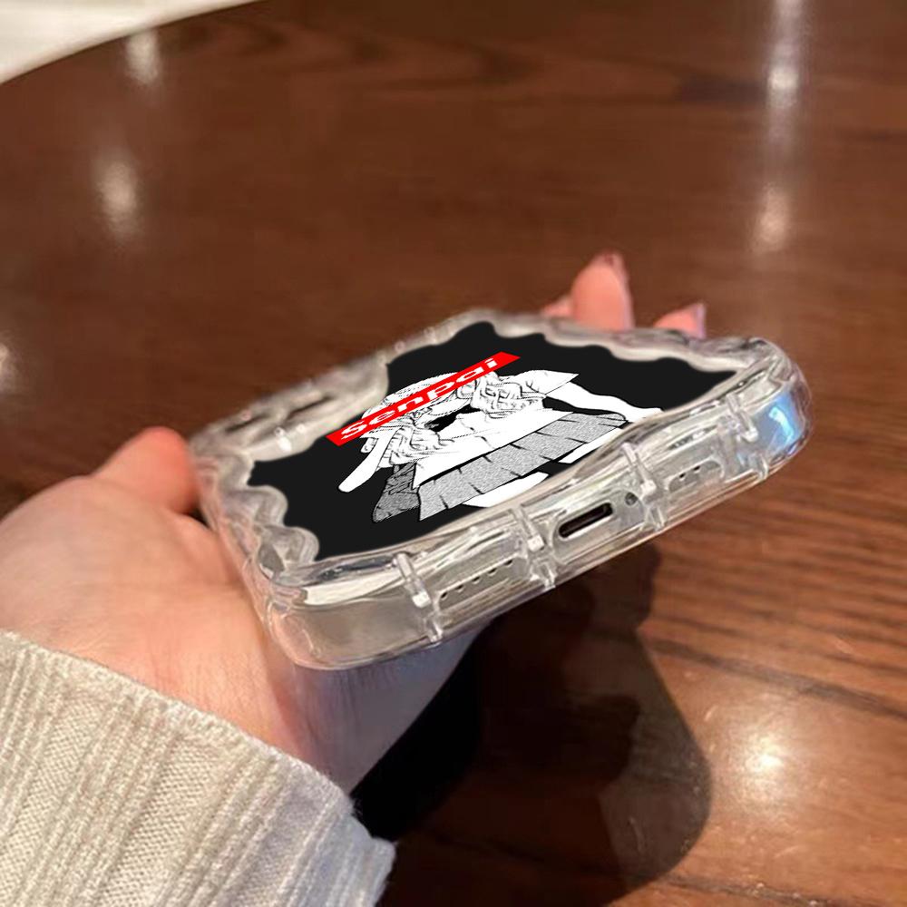 Ae81 Hentai Harajuku Anime Girl art Защитные чехлы для телефонов для Samsung S23 S24 Ultra A55 A14 A25 Infinix Hot 40 Pro Tecno Spark 20 Wave Задняя крышка из ТПУ