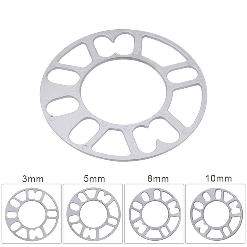 4x114.3 5x100 Wheel Shims Plate Wheel Spacers Adaptor Car Wheel Spacers Wheel Hub Modification