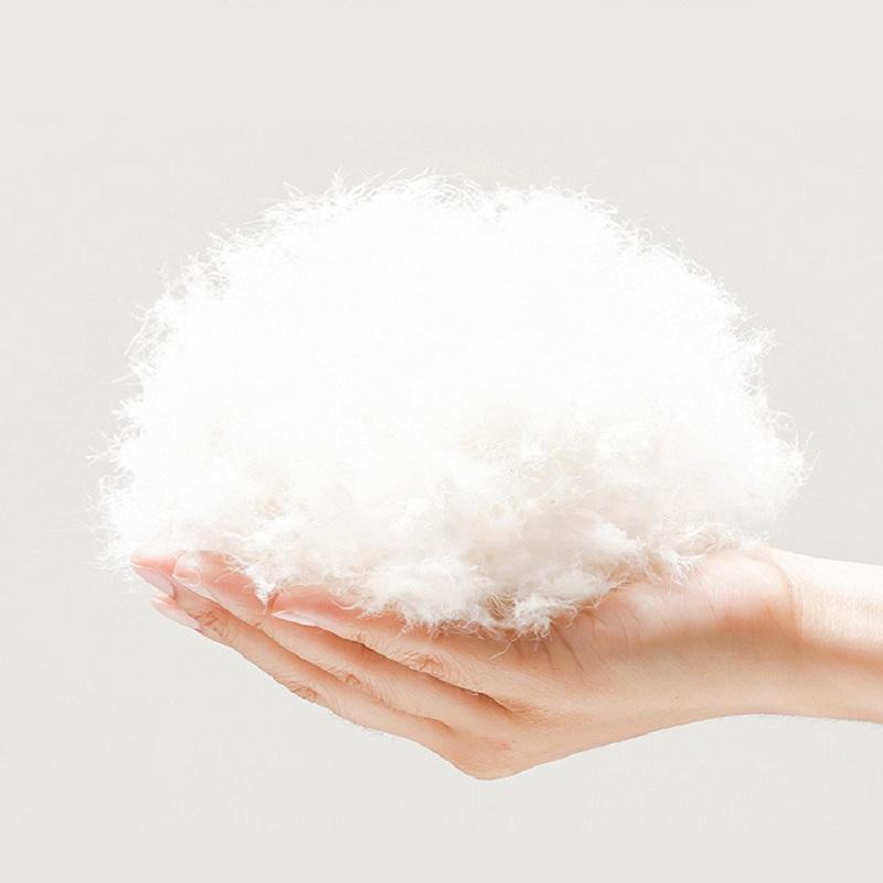 Мужская и женская свободная теплая пуховая куртка большого размера из удлиненной и утолщенной лазерной ткани