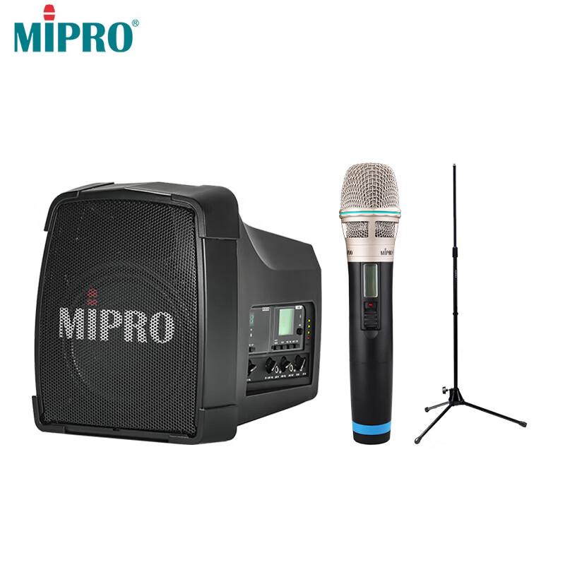 MIPRO MA-200 Портативная беспроводная система громкой связи Штепсель CN (адаптер в комплекте) (Китайская версия)