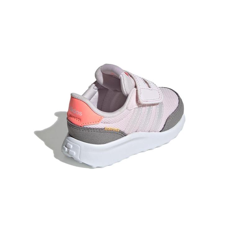 adidas Neo Run 70S Универсальные Устойчивые к истиранию Низкие Детские Кроссовки для Малышей и Детей GW0324
