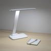 Ohm Electric LED desk lamp 650lm daylight white OHM DS-LS30FEY-W 06-3706