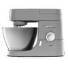 Кухонный комбайн KENWOOD Chef KVC3110S – Кондитерский набор и блендер в комплекте - серебристый - 1000 Вт – компактный формат