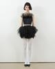 Leobyui Xvii Skirt Black