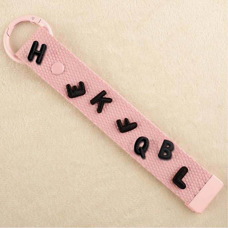 Буквы AZ Ткань Аппликация Шитье Полиэстер Сумка Декор Черный Для Шляпы Куртка Ткань Наклейка Декоративные Модные Аксессуары