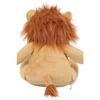 Mumbles Zippie Lion Plush Toy