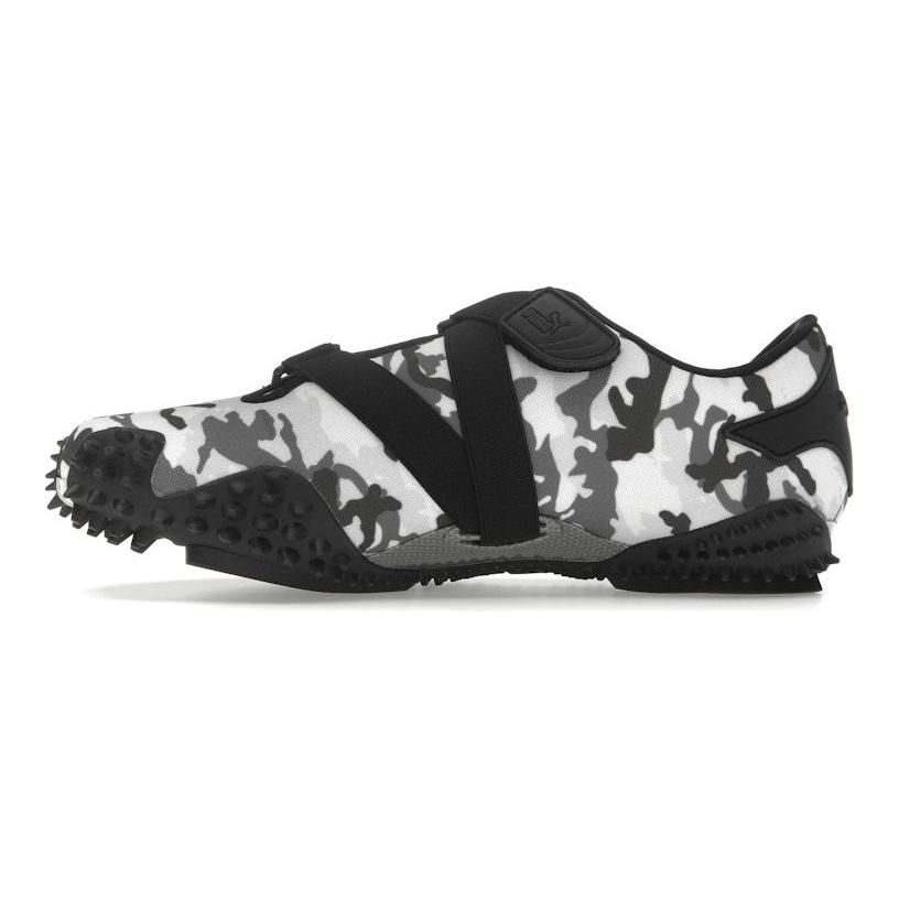 Puma Mostro Camo - Черные чугунные мужские кроссовки 401540-02