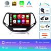 For Jeep Cherokee 5 KL 2014 -2018 Android 14 Car Radio Stereo Multimedia Navigation GPS Wireless Carplay Auto Video Player WIFI