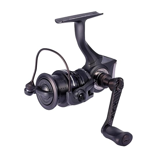 Abu Garcia Reirex Spinning 2000SH Reel
