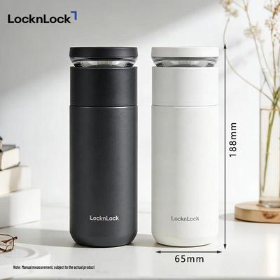 Термос-заварник Lock & Lock из нержавеющей стали 316L
