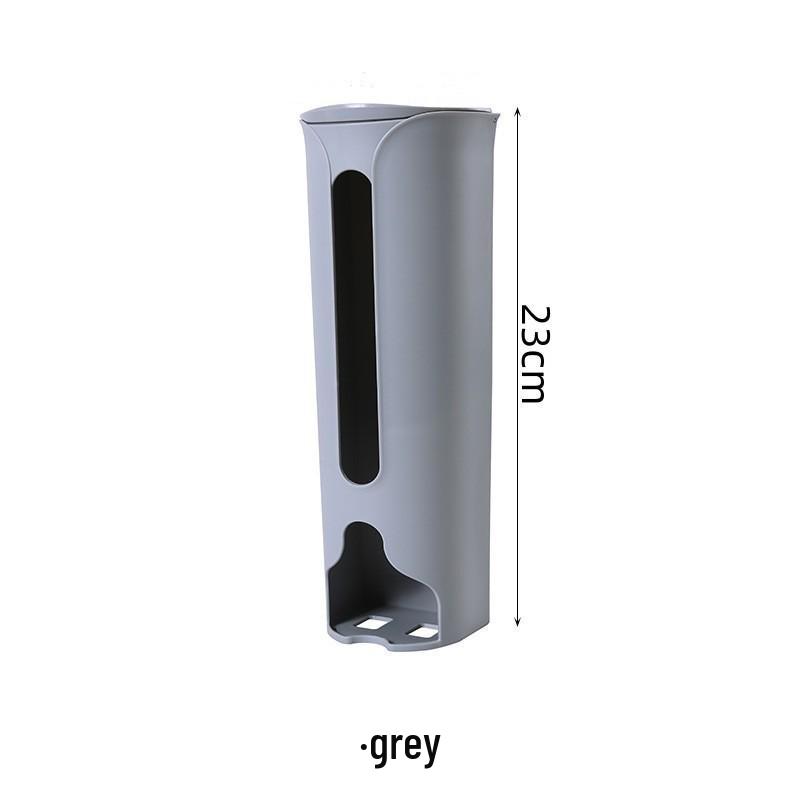 Wall-Mounted Pull-Out Underwear & Sock Storage Box - Punch-Free Organizer