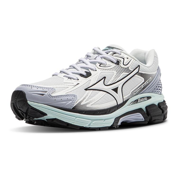 Mizuno Halo Mix 'Белый Серо-Голубой' Мужской D1GH240814
