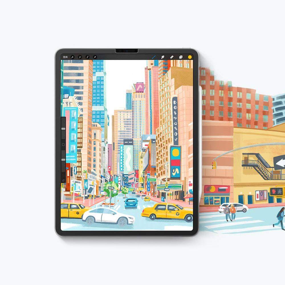 Folia Ochronna Hofi Paper Pro+ 2-Pack Ipad 10.9 10 / 2022 / 11 11 / 2025 Matte Clear