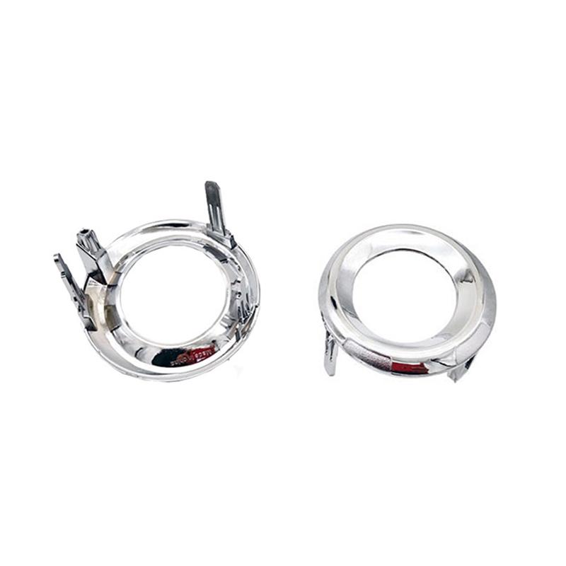 Для Toyota Land Cruiser Prado FJ150 LC150 2010-2017 передний бампер, противотуманная фара, лампа, накладка на рамку, крышка, крышка капота, ободок