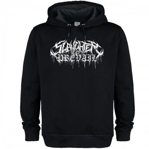 Amplified Unisex Adult Metal Logo Slaughter To Prevail Hoodie