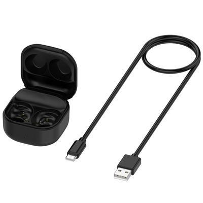 Чехол для зарядки Buds FE R400, чехол для док-станции с зарядным устройством и сменным кабелем для беспроводных наушников Buds FE R400