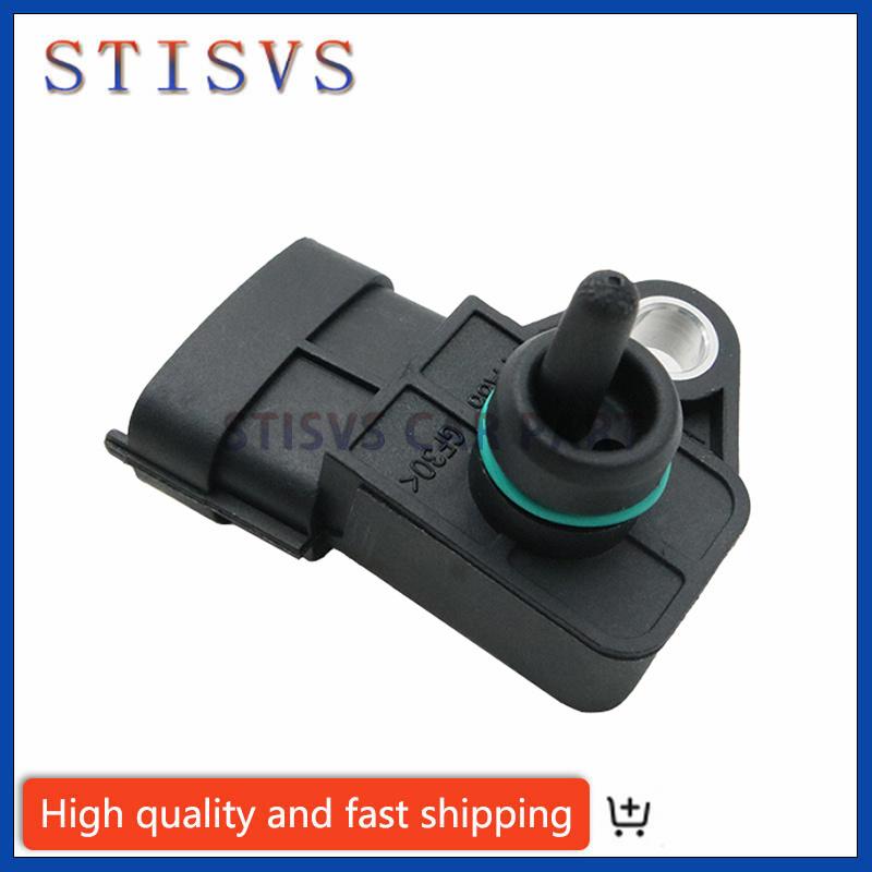 39300-2B000 Manifold Absolute Map Sensor Intake Air Boost Pressure Sensor for Hyundai I10 I20 I30 Coupe CW 1.0 1.1 1.2 1.4 1.6