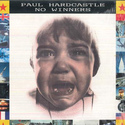 Виниловая пластинка PAUL HARDCASTLE - No Winners CDL1549 CHRYSALIS 1988 UK Jazz Б/у