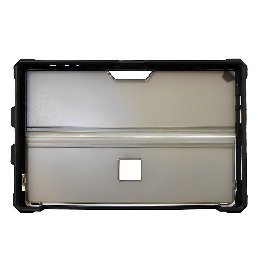 Прочный защитный чехол для Microsoft Surface Pro 6/Pro 5/Pro 4 Прочный чехол-накладка Совместим с клавиатурой Type Cover