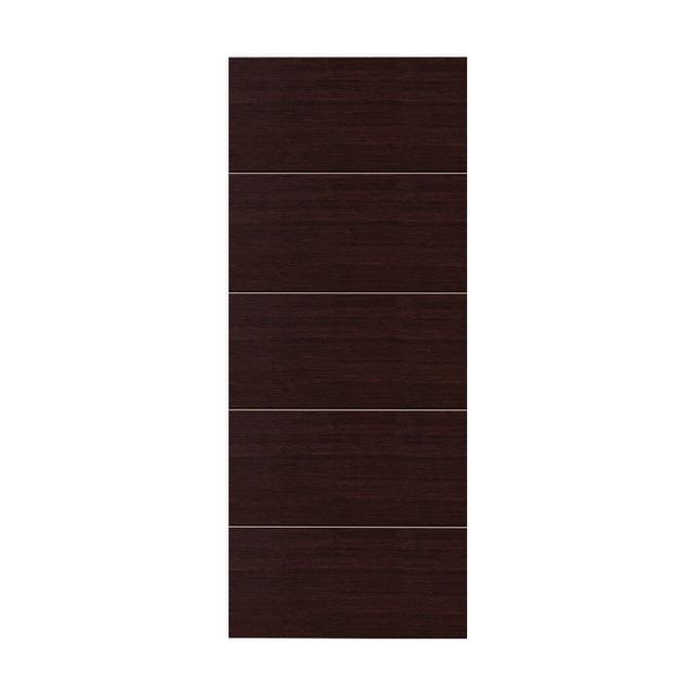 Ретро деревянная наклейка на дверь, настенная художественная роспись, 3D видение, обои для гостиной, сделай сам, наклейки на стену, ПВХ, виниловый дверной постер, домашний декор