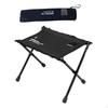 Camping Stool Folding Easy To Carry Compact Footrest Recliner Foot Rest for Fishing Hiking