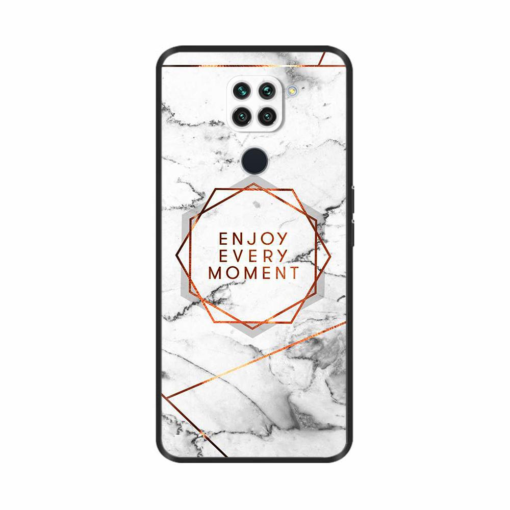 Чехол для Xiaomi Redmi Note 9 Note 9S бампер силиконовый тонкая задняя крышка Для Xiaomi Redmi Note 9 Pro Note9s Note9 s противоударный чехол