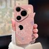 Чехол 'Бабочка' для Huawei Pura 80 Pro Plus Ultra, Защитный Мягкий Силиконовый Чехол для HuaweiPura80ProPlus, Чехол Pura80Ultra, Бампер