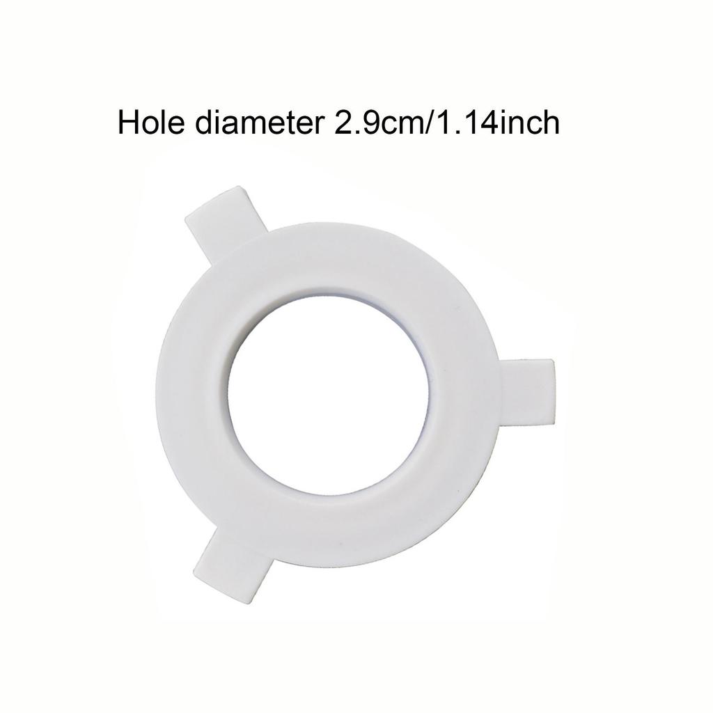 10 Adapter Rings for Lampshades, Reducing Rings, Converters, Accessories Lampshades Made of