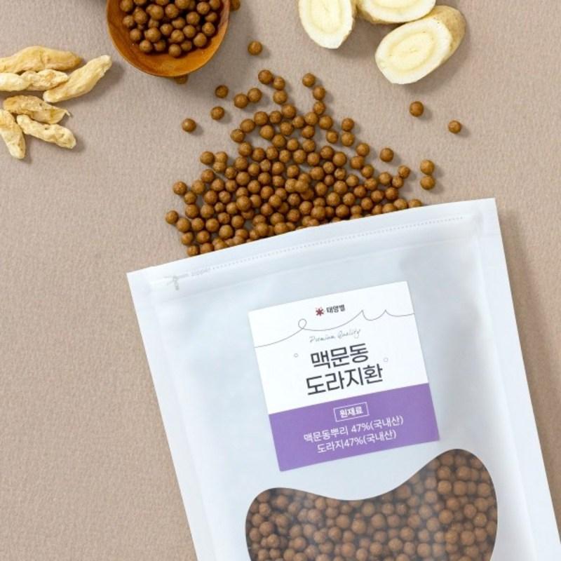 Таблетки колокольчика Taeyangbyeol Macmundong 200 г отечественного производства