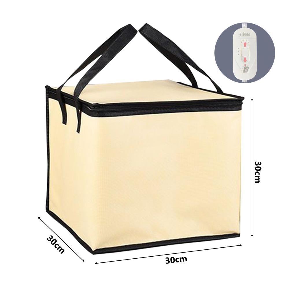 Ферментационный шкаф для теста Складной Подогреватель закваски для хлеба Бокс для расстойки хлеба Приготовление хлеба