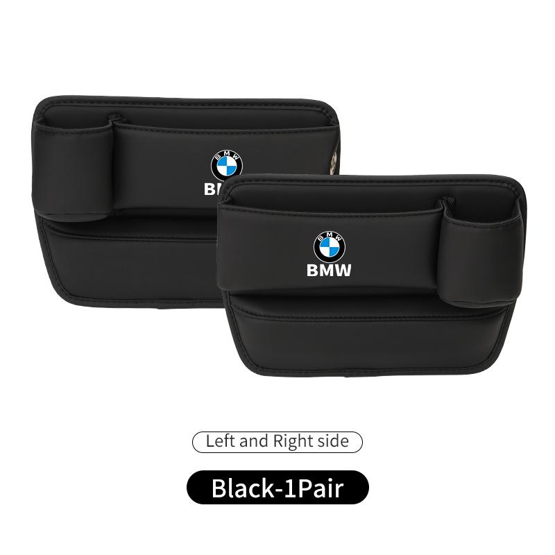 For BMW Car Seat Gap Storage Box Leak-proof Storage Bag Auto Accessories X3 X5 M5 M3 E46 E90 E60 F10 E39 F30 E36 G30 E87 E70