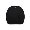 New MLB Sweatshirts Unisex Black 3AMTB0314-50BKS
