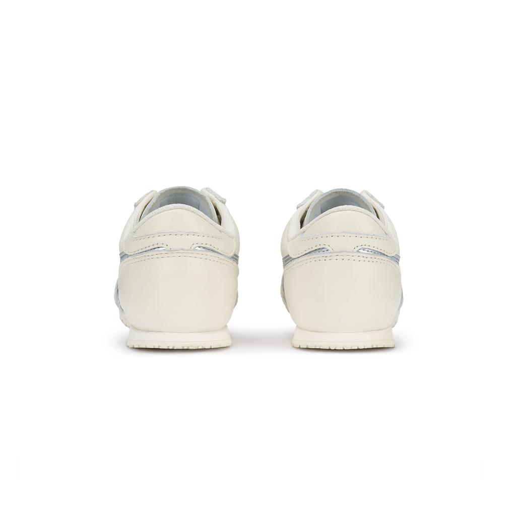 ONITSUKA TIGER Machu Racer Низкие Повседневные Кроссовки Унисекс Белые 1183B770-111