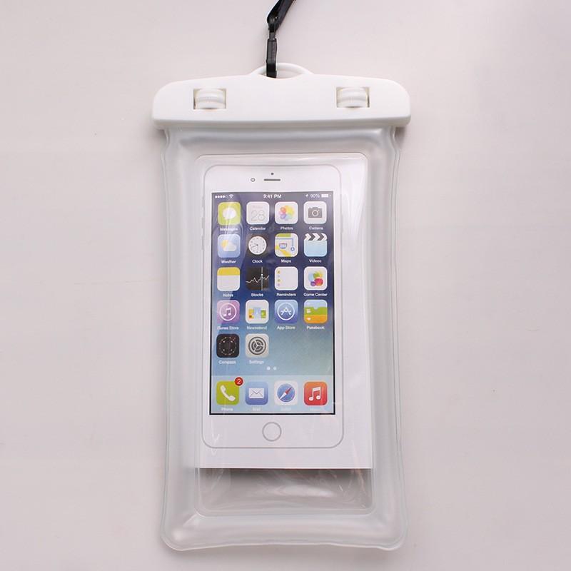 Универсальный водонепроницаемый чехол для телефона для плавания, дайвинга, подводной фотографии, герметичный ремешок, сумка для хранения, защита от потерь