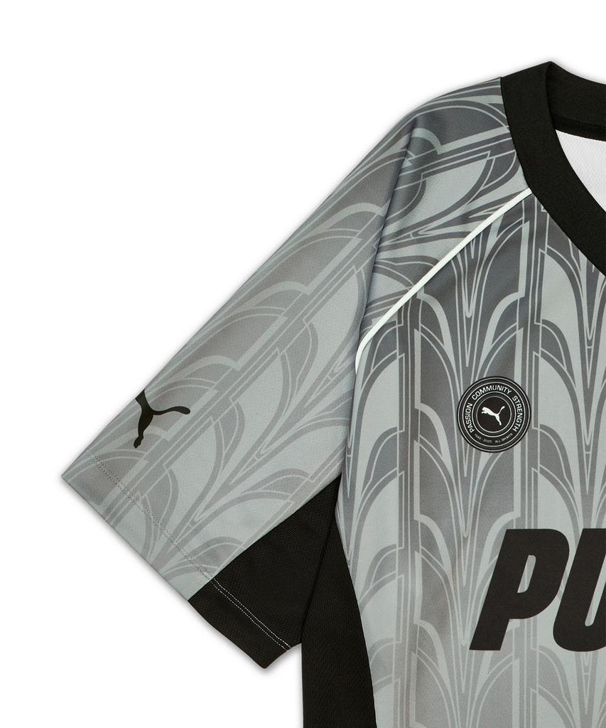 PUMA Football Jersey - Gray Header / 950412-01