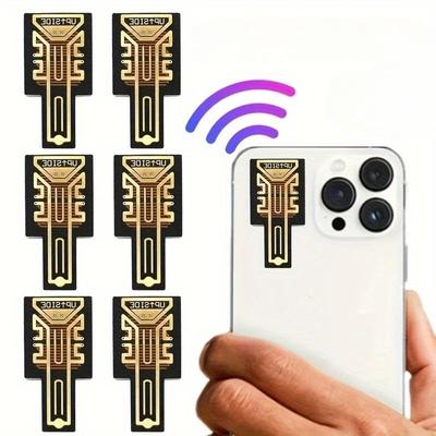 Портативный усилитель сигнала SP11 Pro, 1/3 шт. — улучшите сигнал вашего смартфона для лучшего приема и более высокой скорости передачи данных — отлично подходит для кемпинга и путешествий