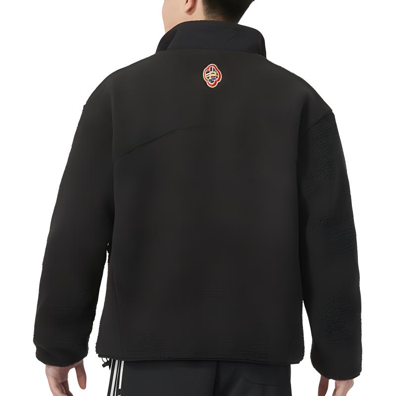 Puma CNY Куртки Мужские Черный Стойка Умеренный Другое 625832-01