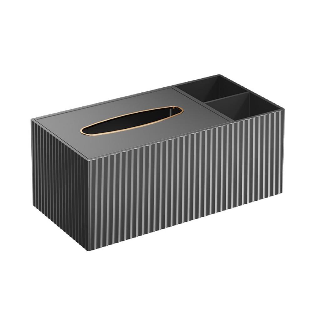 Пластиковый настенный диспенсер для салфеток, прямоугольная коробка для салфеток для лица, креативная коробка для бумажных полотенец для дома