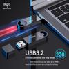 Высокоскоростная USB 3.0 флеш-накопитель aigo U336