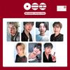 Набор фотокарточек в костюмах BTS из 7 штук, Премиум-карточки Lomo Bangtan Boys, Коллекционные фотокарточки для фанатов K-pop ARMY