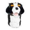 Bermese Новинка Чехол для головы Daphne's M'Dog