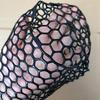 HERCULES Replacement Rubber Landing Net for Fishing Replacement Rubber Net